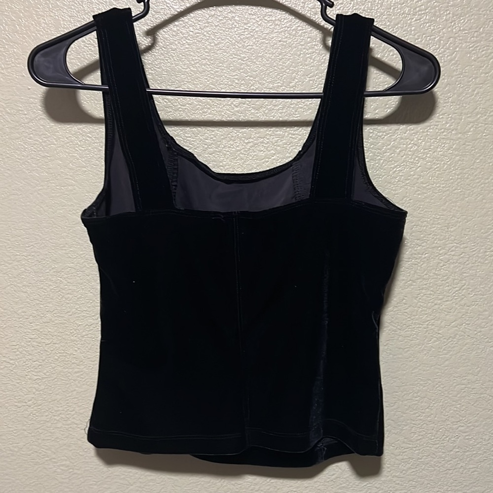 Velvet tank - Picture 2 of 4